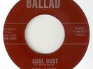 THE GIFTS Soul Dust BALLAD  NORTHERN SOUL 45