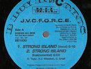 J.V.C. F.O.R.C.E. Strong Island Vinyl Single 12inch NEW OVP B-Boy