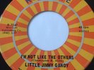 NORTHERN SOUL 45/ LITTLE JIMMY GANDY 