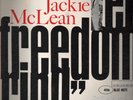 Blue Note 84106 Jackie McLean Let Freedom Ring LP first pressing near mint vinyl
