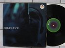 JOHN COLTRANE QUARTETTE - COLTRANE ABC / IMPULSE AS 21 STEREO FOC. US'65 RAR TOP