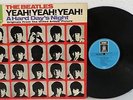 12“ LP Beatles-Yeah Yeah Yeah BEAT GER Odeon Gold SMO 73739
