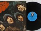 12“ LP Beatles-Rubber Soul BEAT GER John Lennon Paul McCartney 1C072-04115