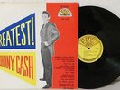 12“ LP Johnny Cash-Greatest SUN Record US Country