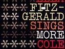 LP Ella Fitzgerald Ella Fitzgerald Sings More Cole Porter NEAR MINT Verve