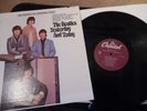 LP-The Beatles-Yesterday and today-USA