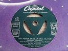 DEAN MARTIN: THE PEDDLER MAN 1954 THICK TRI GREEN CAPITOL 45 RPM EX+