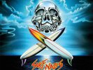 Surf Nazis Must Die Original 1987 Soundtrack Vinyl LP Record Jon McCallum Score