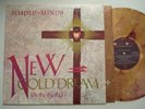 SIMPLE MINDS New Gold Dream EX A&M SP-6-4928 Original Gold Purple vinyl LP