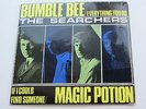 THE SEARCHERS ORIGINAL  1964 U.K. E.P.  BUMBLE BEE MAGIC POTION