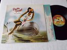 PRETTY THINGS Silk torpedo FRENCH Orig g/f LP + Insert SWAN SONG 59400 (1974)