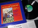 SHEFFIELD LAB THE MOSCOW SESSIONS GLINKA TCHAIKOVSKY MUSSORGSKY SMITH EXC TAS NR