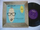 SHORTY ROGERS & HIS GIANTS RARE 1952 US ORIGINAL MONO CAPITOL 10