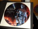 Michael Jackson - History BRAZIL ONLY PROMO PICTURE DISC 1995 HIStory