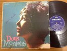 DORIS MONTEIRO BOSSA NOVA JAZZ 1961 ORIG. PHILIPS LP BRAZIL