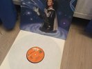 Dee D. Jackson Cosmic Curves Vinyl LP mit Poster /*4*/