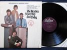 THE BEATLES Yesterday and Today (1978) Vinyl, LP Purple Label Shrink