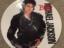 MICHAEL JACKSON BAD Limited Edition Vinyl Picture Disc - RARE