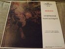 Berlioz Symphonie Fantastique-Rene Liebowitz/Vienna LP-Westminster XWN 18839