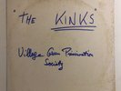 The Kinks - Village Green Preservation Society LEBANESE PYE SLD PROMO Vinyl LP