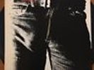 Rolling Stones Sticky Fingers LP Orig ‘71 Dist. By Atco NM