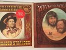 Willie Nelson - Red Headed Stranger/Waylon & Willy KC33482 AFL12686 Vinyl
