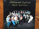 ORIGINAL 1974 PORTSMOUTH SINFONIA 'PLAYS THE POPULAR CLASSICS' LP BRIAN ENO