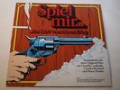 Spiel mir das Lied vom blauen Ding / Tod - Ennio Morricone - LP Nivea