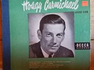 Hoagy Carmichael Souvenir Album A-670 Decca 4 Record Set
