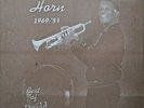 DAVID MADDEN REGGAE HORN on LMS CEDRIC IM BROOKS