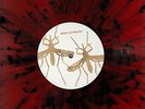 ISIS - The Red Sea Ltd.   red/black splatter Edition  only 109   SOLD OUT