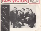 JEFF HEWITSON & THE FABULOUS FUGITIVES *Magic* RARE GARAGE PS 7'' CANADA 1966