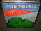 BURNING SPEAR man in the hills ( reggae )