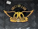 Aerosmith 'Janie's Got A Gun' UK '89 Original 7