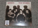 QUEEN  The Works  SEALED  180 Gram  Half Speed Mastered