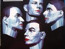 LP Kraftwerk Electric Cafe 1986 EMI