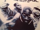 De La Soul THE BEST OF double Rap Hip Hop Record Vinyl Album Funky Soulful