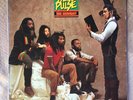 Steel Pulse True Democracy LP E1-60113 1st Issue Sterling VG/VG