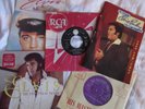 45.  ELVIS PRESLEY   I'M LEFT YOU'RE RIGHT..  UK HMV POP 428  7