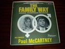 THE FAMILY WAY Rare 1st PRESS DECCA 1967 MONO UK LP BEATLES Paul McCartney