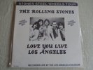 THE ROLLING STONES - LOVEYOU LIVE LOS ANGELES 3LP SET