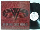 Van Halen For Unlawful Carnal Knowledge 1991 LP Picture W/Insert EX+   NM