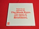 THE BLACK KEYS - BROTHERS 2x 180g VINYL RECORD LP NUMBERED RARE RSD 45RPM CD 10