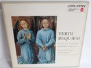 Reiner/Verdi-Requiem, RCA Living Stereo,2 LP,  M-