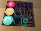 REGGAE STEADY GO VOL.1 - 1971 TROJAN LP VG UPSETTERS,ACES,PYRAMIDS,AL BARRY