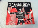 The Casualties- Made in NYC Vinyl Record