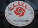 Jane Birkin & Serge Gainsbourg JE TAIME MOI NON PLUS / JANE B UK 1969 UNPLAYED