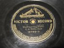 78 RPM  JAZZ  VICTOR U.S. Marine Band Maple Leaf Rag Scott Joplin Military