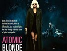 Atomic Blonde Mondo soundtrack 180gm BLUE YELLOW vinyl 2 LP g/f Bowie NEW/SEALED