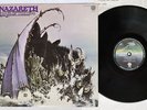 NAZARETH HAIR OF THE DOG VERTIGO RJ-7003 Japan VINYL LP